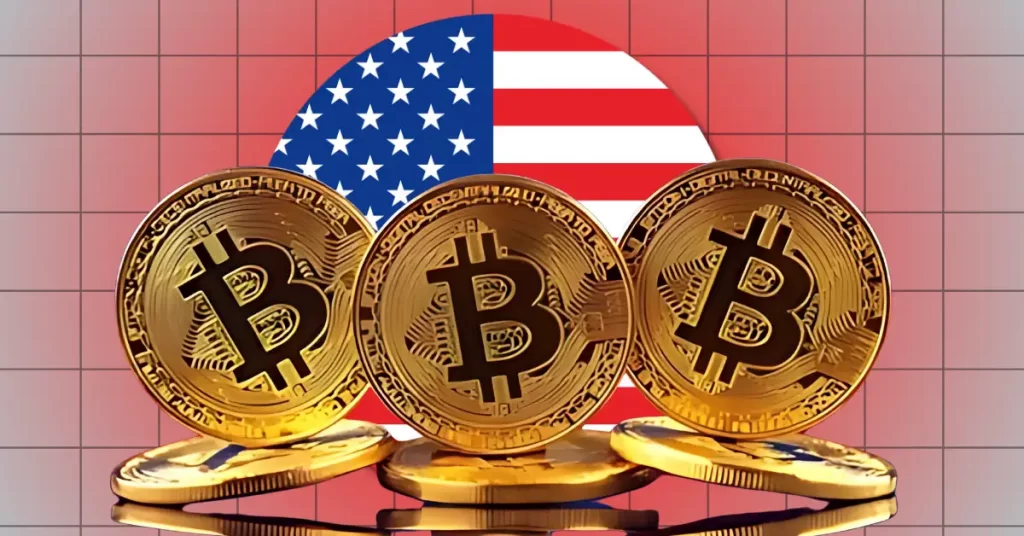 U.S. Congress Pushes Bill to Study Bitcoin Reserve and Digital Asset Stockpile