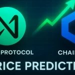 From Stability to Scarcity: NEAR and Chainlink 2025 Forecasts vs BlockchainFX Presale’s Explosive Reality
