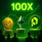 Dogecoin Whales Secretly Eye This Ethereum (ETH) Token Before 100x Jump, Here’s Why