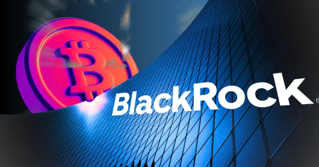 BlackRock CEO Larry Fink Calls Bitcoin a Safe Alternative Investment Like Gold