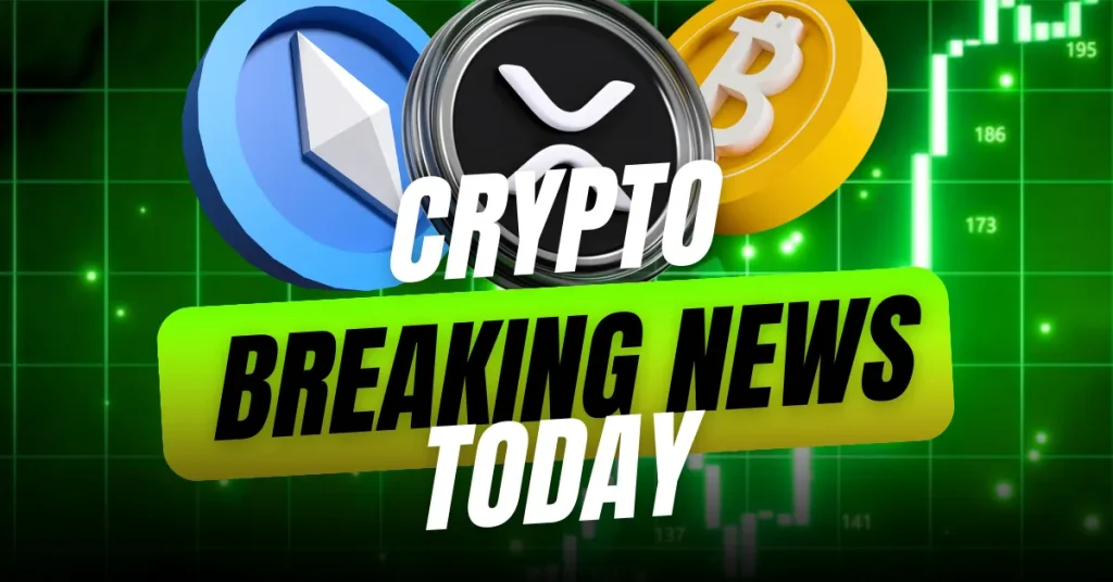 Crypto News Today (Live) Updates October 20 : Bitcoin Price,XRP ETF, Ripple Swell 2025