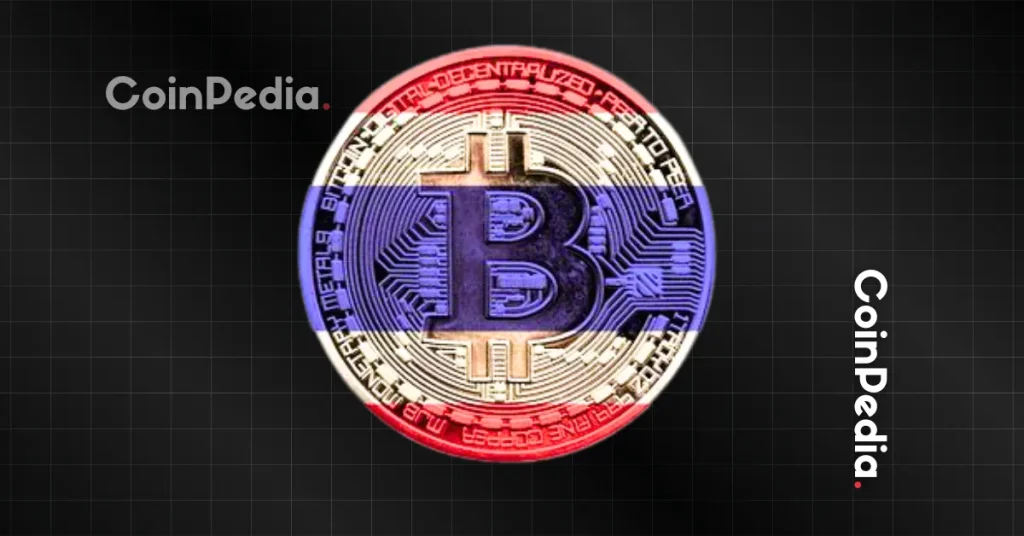 Thailand’s Crypto ETF Expansion May Soon Open Doors for XRP and Other Altcoins