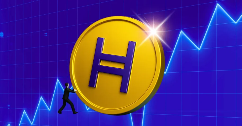 Hedera Price Breaks $0.20, Is $0.233 the Next Stop?