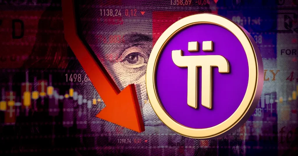 Pi Coin Price Hits Oversold Zone, Bears Target $0.18?