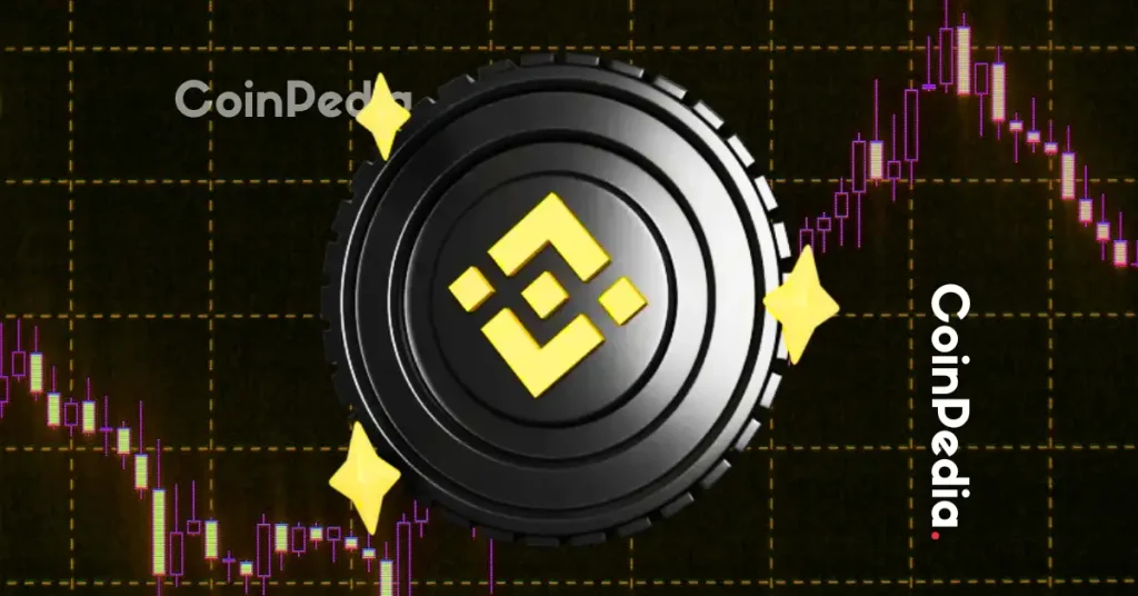 BNB Overtakes Tether in Market Cap