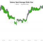 Whales awaken as old SOL hits exchanges but $117M ETF inflows soak up supply