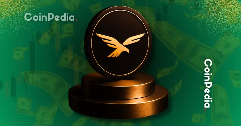 Why Trump-Linked WLFI Token Is Surging Today