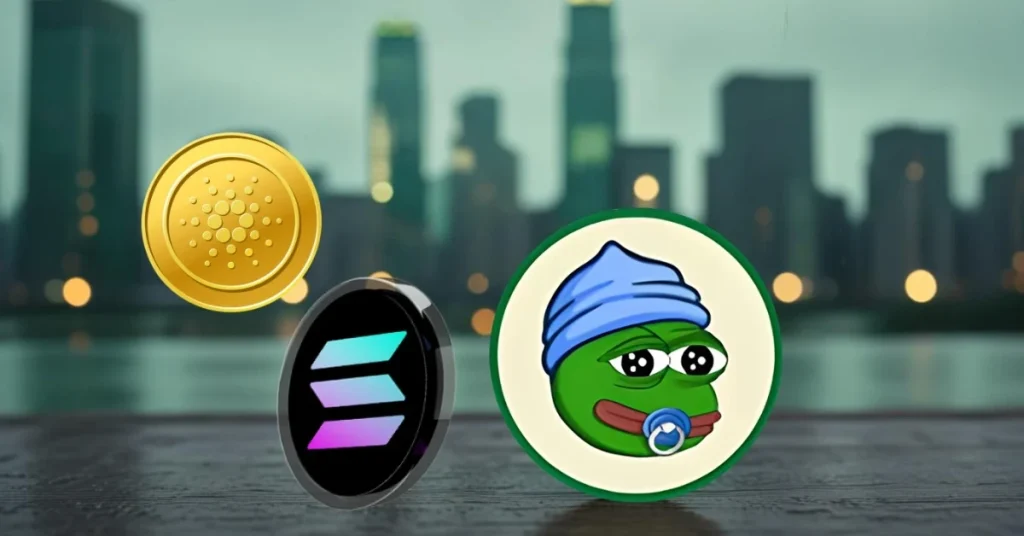 Little Pepe (LILPEPE) After Market Correction: 10,300% Forecast Dwarfs Solana (SOL), Cardano (ADA), and Ripple (XRP) Potential