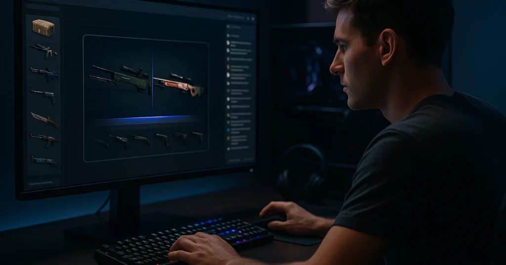 Open CS:GO Cases Online Safely – Top 6 Sites Revealed