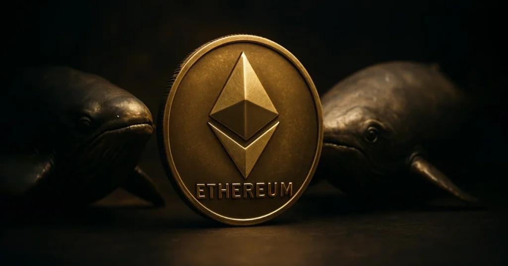 Ethereum Whales Slowly Returning to the ETH Market, Which Tokens Could See a 100x Run?