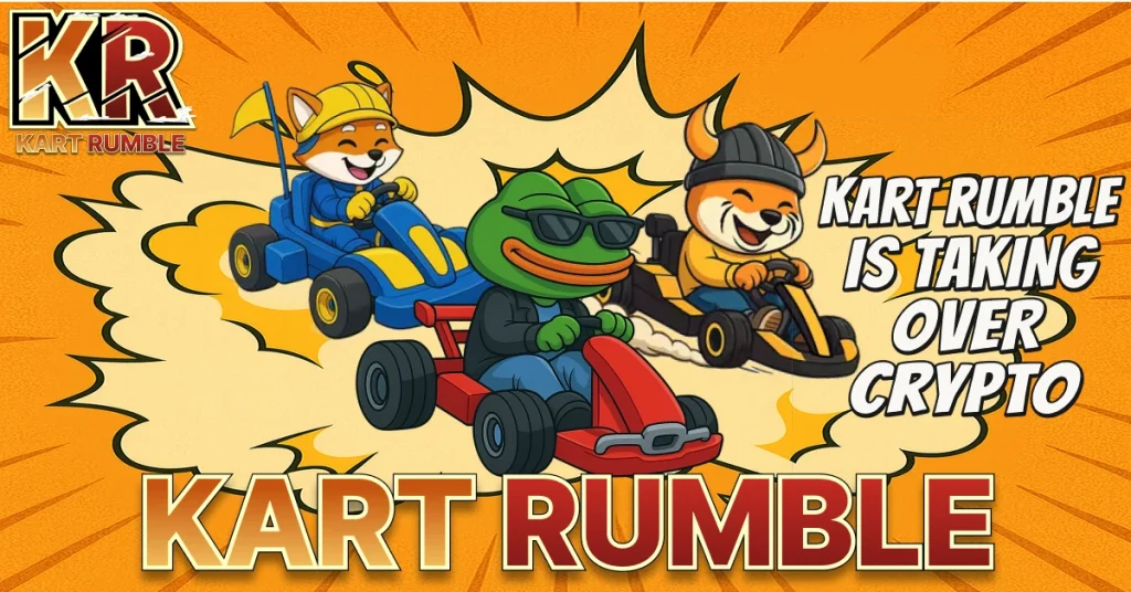 Best Altcoins to Buy Now? Kart Rumble Might Be the Next PEPE or Dogecoin
