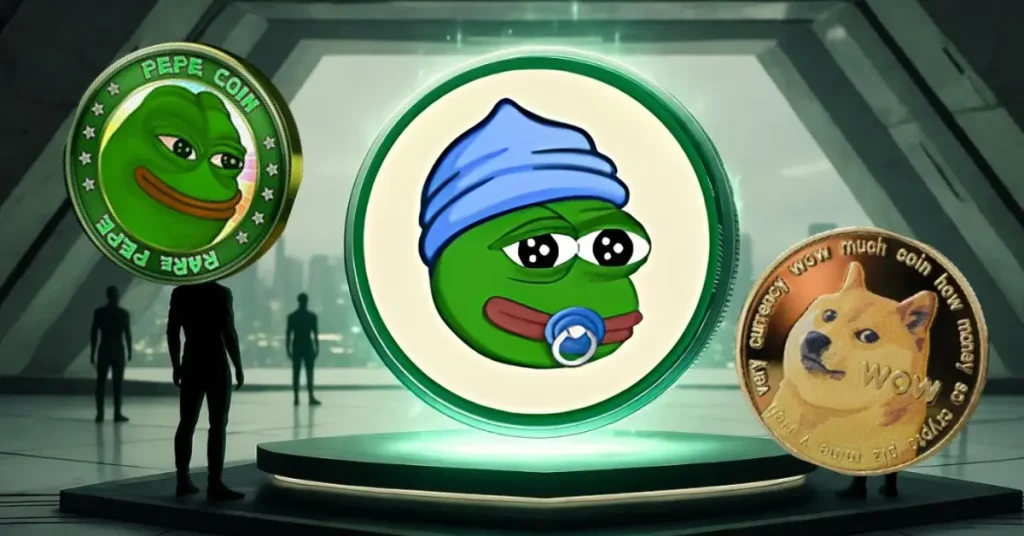 Pepe Coin Price Prediction: PEPE and Dogecoin to Climb Higher, But This Crypto Could Be the One to Explode 50x Next