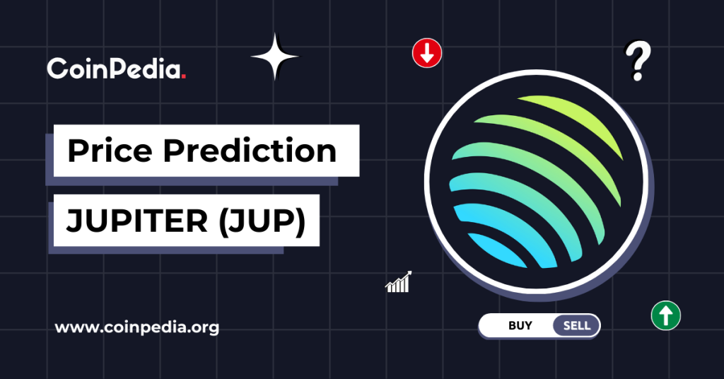 Jupiter Price Prediction 2025, 2026 – 2030: Will JUP Price Hit $2?
