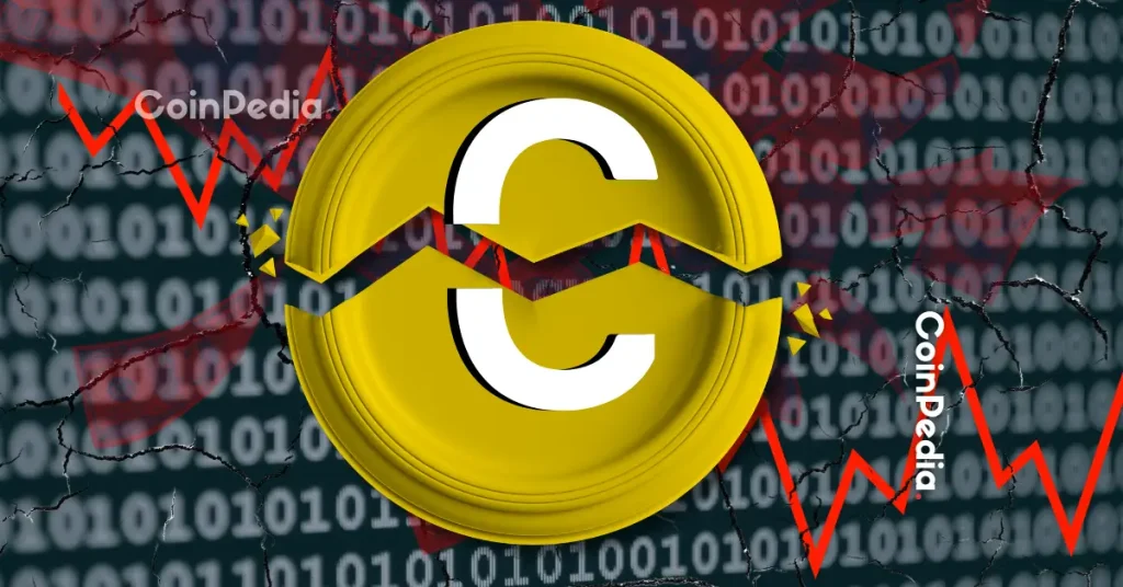 Crypto Market Crash Shows Signs of More Declines Ahead