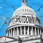 U.S. Government Shutdown Hits 38 Days: Crypto Regulation Stalls as CLARITY Act Freezes