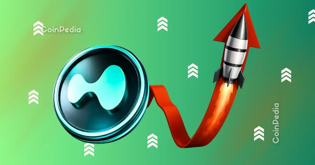 Hyperliquid Crypto Price Eyes Breakout, Is the $50 Mark Possible?