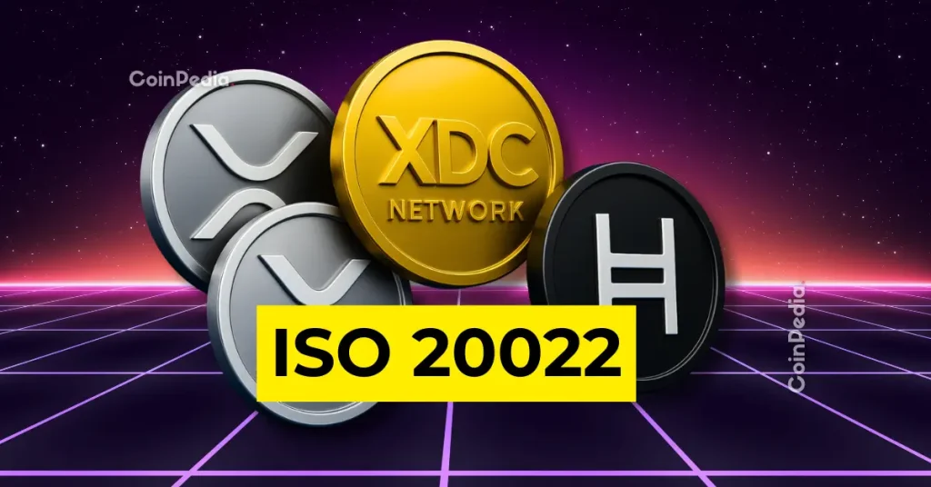 ISO 20022 Upgrade Goes Live: What It Means for XRP, XLM, XDC, and HBAR
