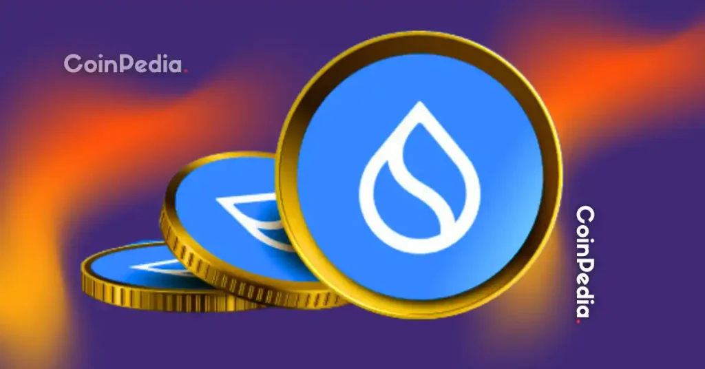 Sui Crypto Price Nears Crucial Support: Is a 30% Rebound Coming?