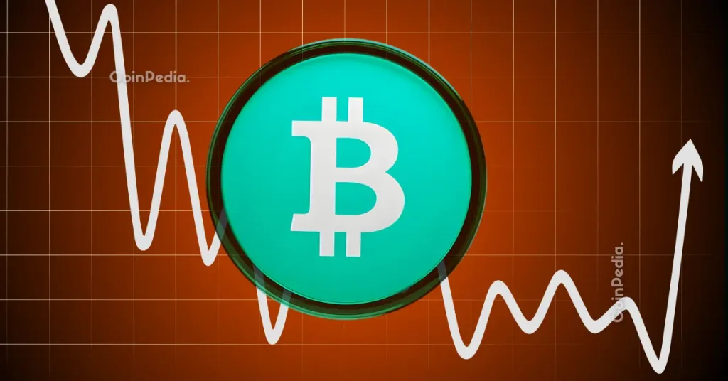 Bitcoin Tests Key Resistance: Is BTC Price Forming Another Lower High Today?