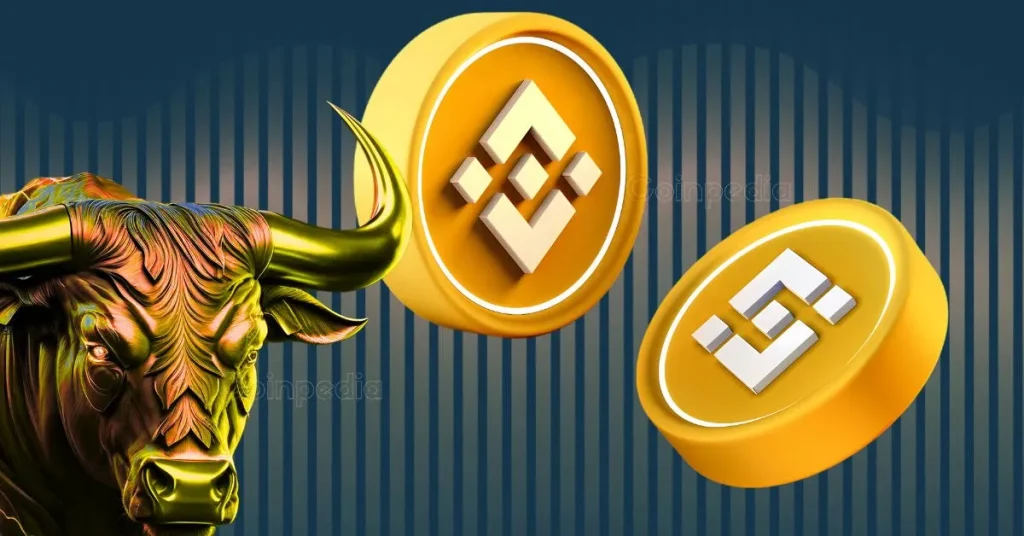 Binance BNB Price Approaches 7-Year Resistance, Bulls Eye $1,200 Level