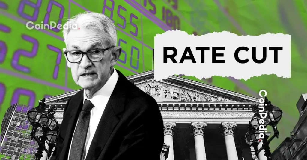 Fed Rate Cut Expected Next Week After Kevin Hassett’s Alert