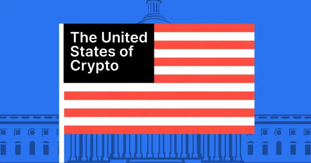 U.S. Crypto Policy Takes a Historic Turn Under Trump Administration