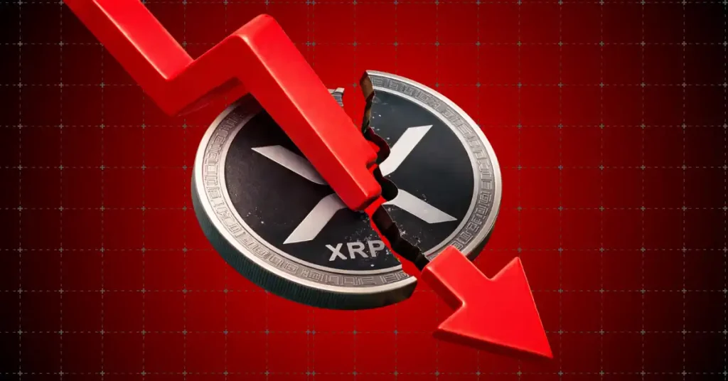 XRP Price Prediction: Peter Brandt Warns of Possible Drop Toward $1