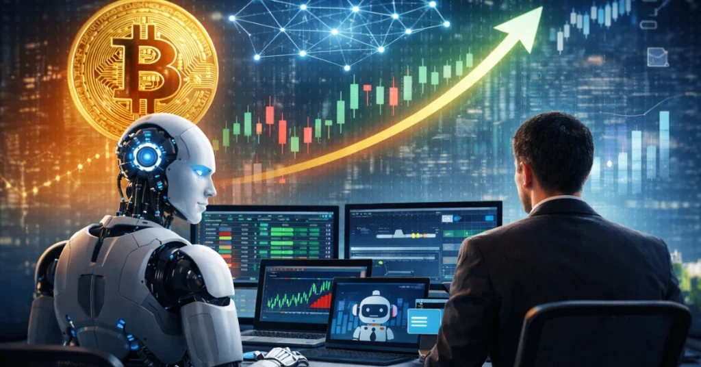 How AI Trading and Fintech Innovation Are Redefining Digital Asset Management