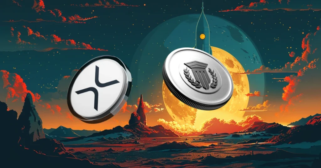 Next Big Crypto Forms as This Coin’s Phase 6 Reaches 100%, XRP Investors Shift Focus