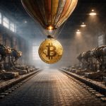 Bitcoin’s “mine canary” is fluttering as specific Fed stress signals warn of a silent liquidity trap ahead