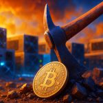 Brutal storm weakens Bitcoin security as major mining pool drops 30% of its hashing power