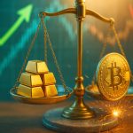 Gold surging toward $7,150 exposes Bitcoin but there’s 4 ways the narrative could flip fast