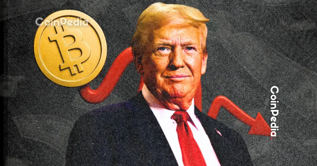 How Hard Has the Crypto Market Crash Hit Donald Trump’s Holdings?