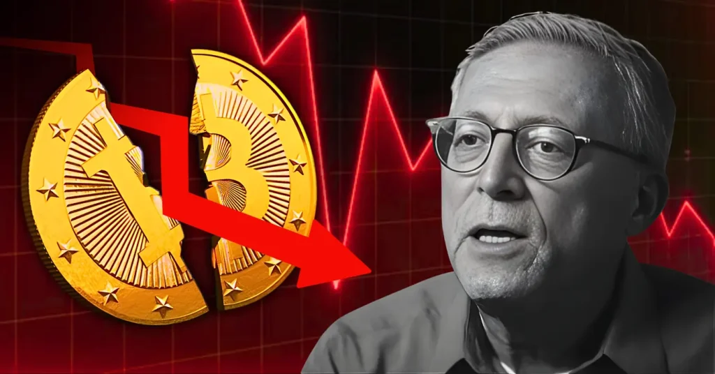 Bitcoin Price Taps $75,000—Peter Brandt Warns of a Possible Drop to $54,000