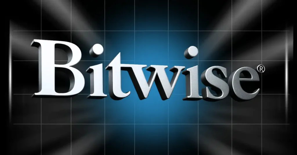 Bitwise Expands Into Staking With Chorus One Acquisition