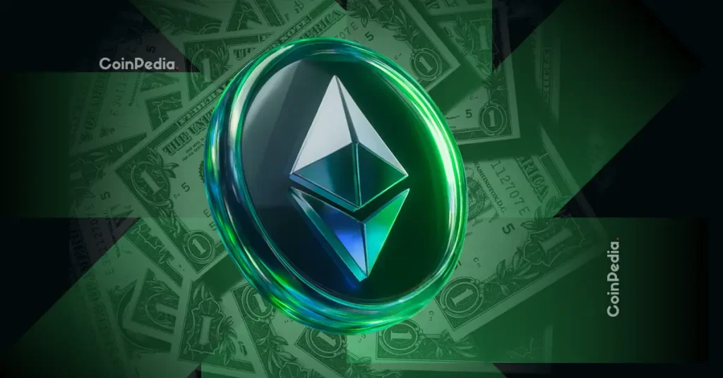Ethereum Price Eyes $9k-$18k as Wave-5 Setup Emerges: Here’s the Outlook