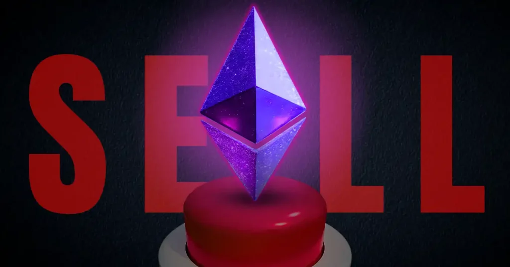 Ethereum Price Recovery Stalls as On-Chain Data Turn Bearish: Sell-Side Pressure Building?