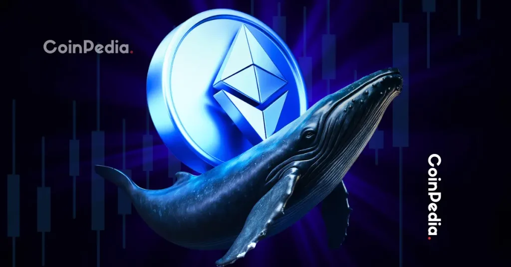 ETH Whale Wakes Up After 10 Years, Turns $443 Into $2.8M