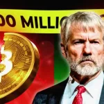 Michael Saylor’s Strategy Faces $900 Million Loss After Bitcoin Price Drop 