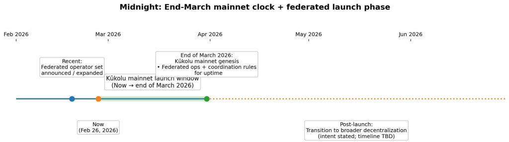 Google Cloud and MoneyGram just signed on to run launch Midnight nodes for new privacy network banks want