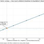Is President Trump selling Bitcoin? WLFI pays off Aave debt with WBTC to avoid liquidation but risk remains