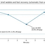Stablecoin depegs are back — and Binance’s $4.5B USD1 supply chokepoint is setting up the next liquidity shock