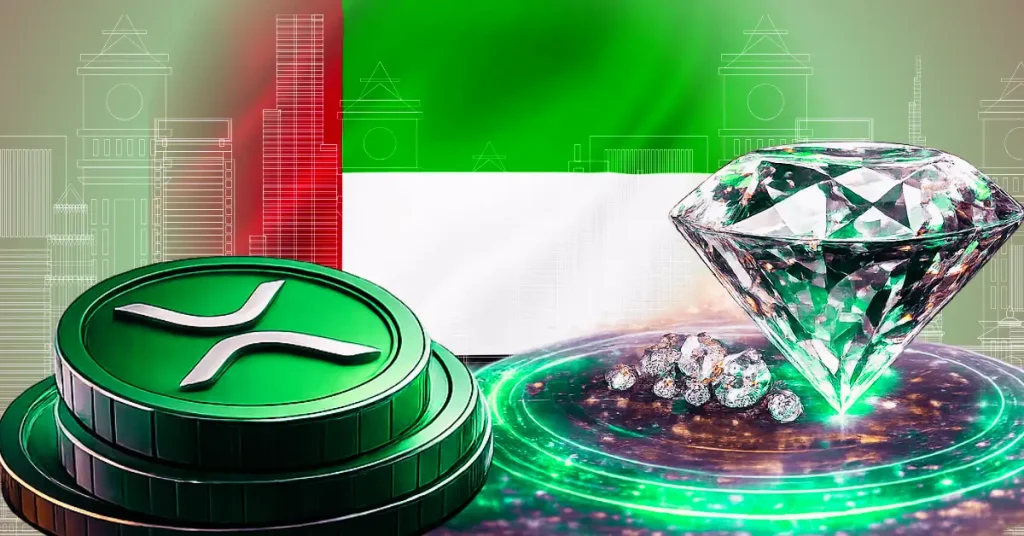 Dubai Brings $280M Worth of Diamonds on the Blockchain