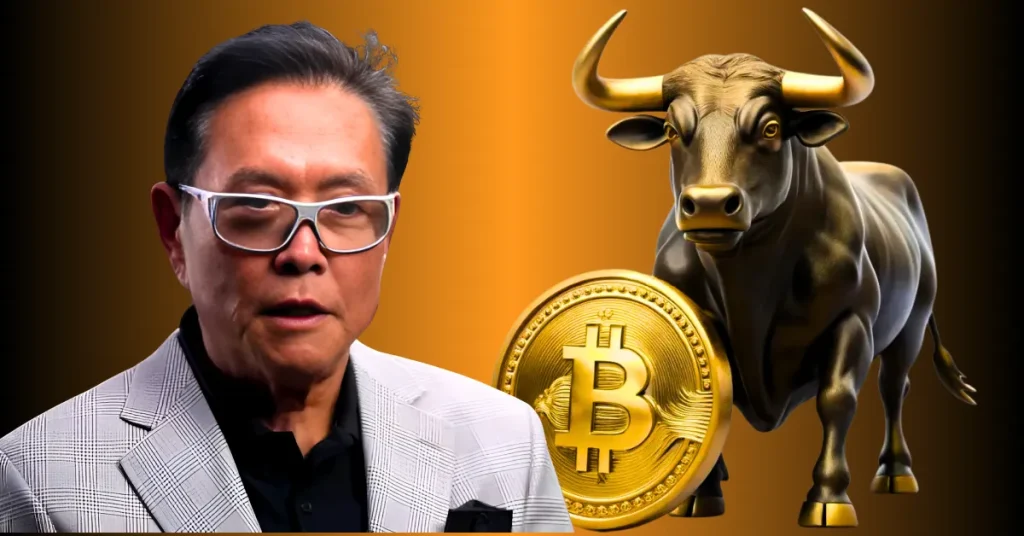 Robert Kiyosaki Buys Another Bitcoin at $67K  Here’s Why He’s Bullish Despite Market Weakness