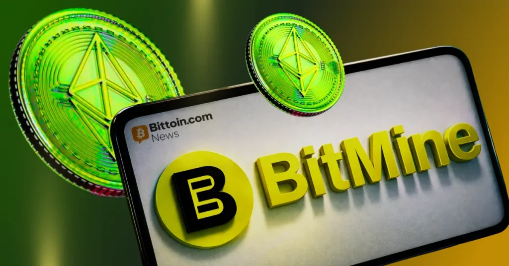 BitMine Buys $84 Million Ethereum Despite Ongoing Market Weakness