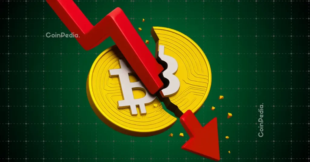 Bitcoin Price Crash Continues as Analysts Weigh BTC Bottom Timing