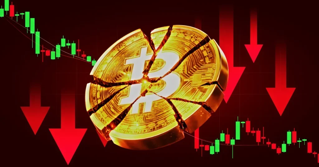Here’s Why Bitcoin Price is Falling Continues?