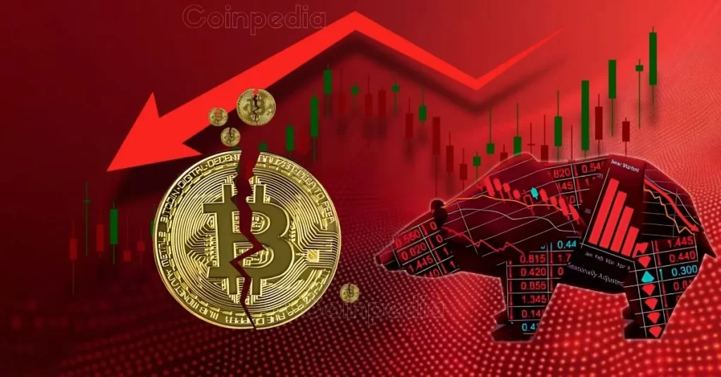 Analyst Willy Woo: Bitcoin Down 47% from $126K