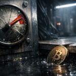 Bitcoin drops 3% as inflation hots up again, and a quiet services spike just changed the rate cut story