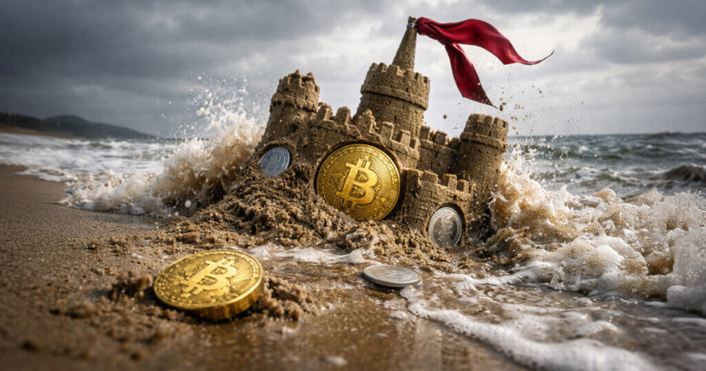 Ethereum is testing Wall Street resolve as fund flows flip while a $1,800 retest looms